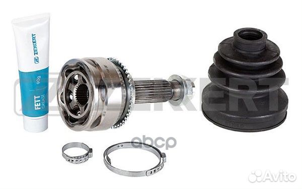 Шрус внешн. Mitsubishi Airtrek 03- МКПП gs-461