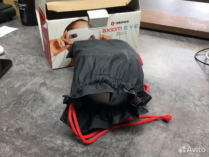 Массажер для глаз axiom eye Yamaguchi (B)