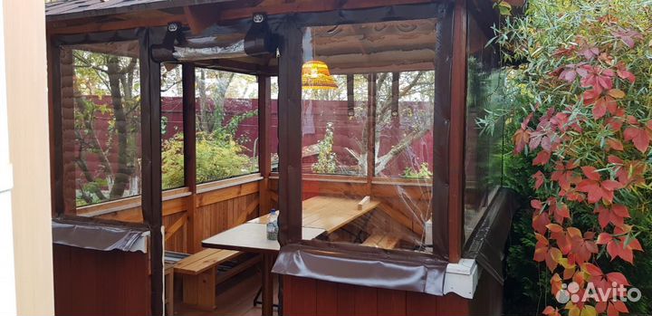 Мягкие окна от производителя под ключ