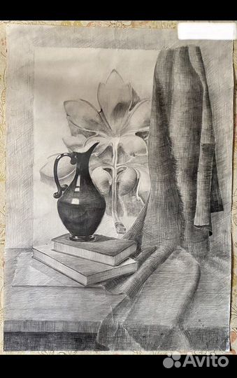 Картина маслом Картина карандашом Макраме Картинка