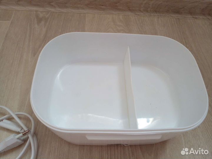 Ланч бокс с подогревом