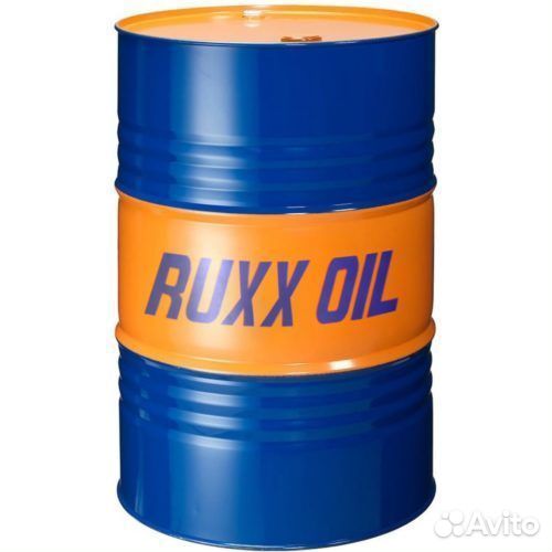 Ruxx OIL 5W30 city lifе Fully Synthetic SN/CF 208л