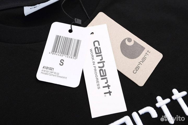 Футболка carhartt