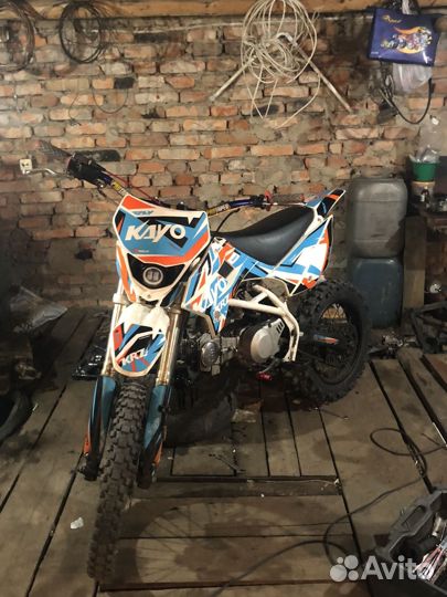 Kayo krz 125