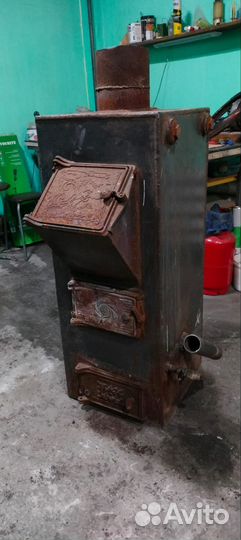 Котел в частный дом