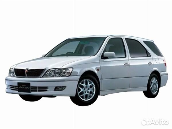 Направляющая FR суппорта toyota corona 19,21; corolla 92