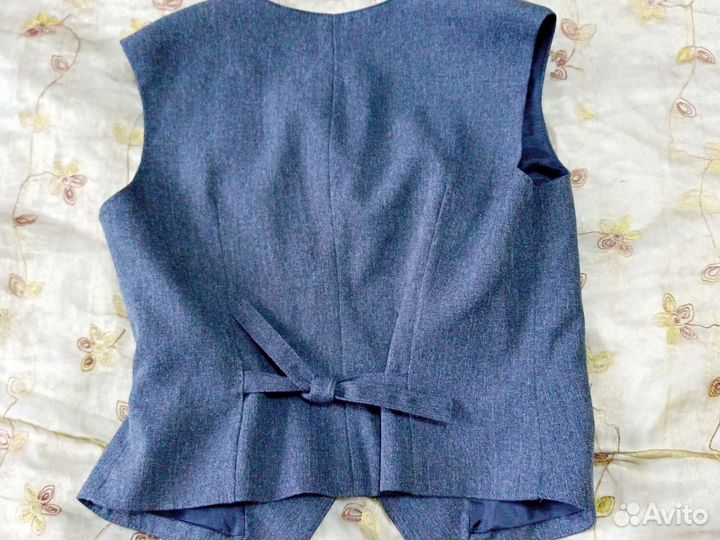 Жакет школьный