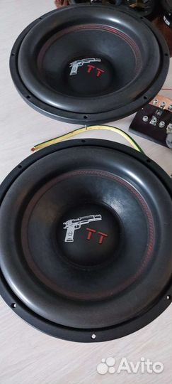 Акустика колонки