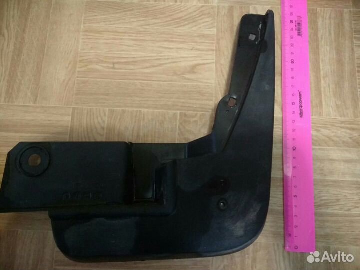 Брызговики передние Лада Икс Рей (XRay)