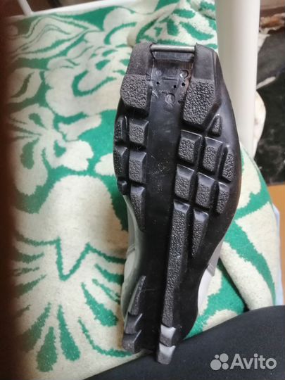 Ботинки лыжные Trek 37размер