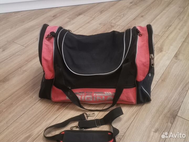 Спортивная сумка