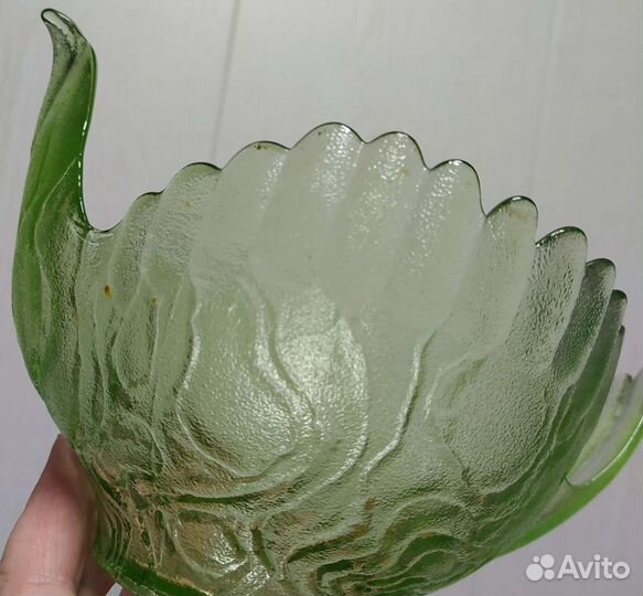 Посуда стекло СССР