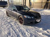 Lexus GS 3.5 CVT, 2007, 211 000 км, с пробегом, цена 1 650 000 руб.