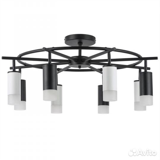 Люстра потолочная в спальню