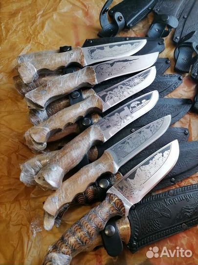 Кизлярские ножи