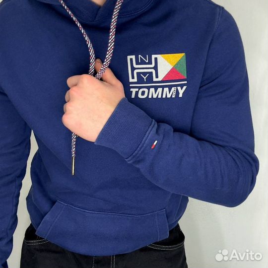 Худи tommy hilfiger