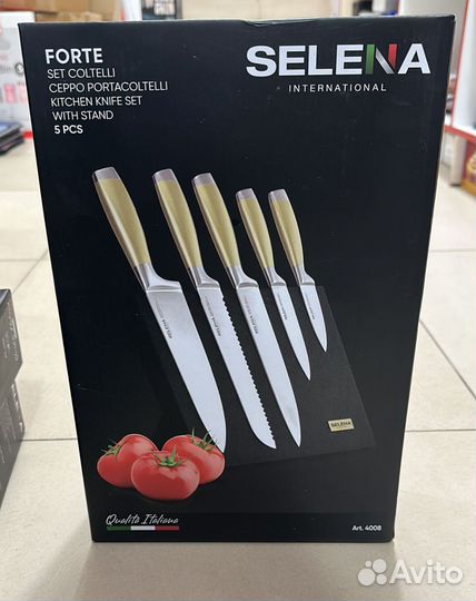 Ножи Selena
