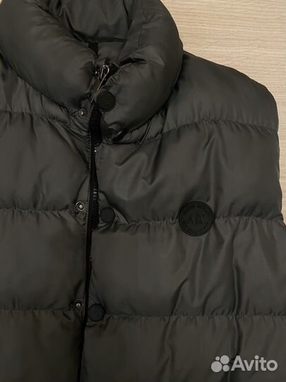 Жилетка мужская armani exchange