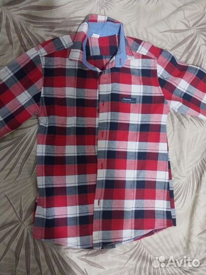 Рубашка для мальчика