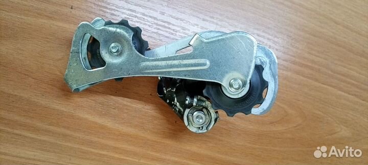 Переключатель задний shimano acera, M360