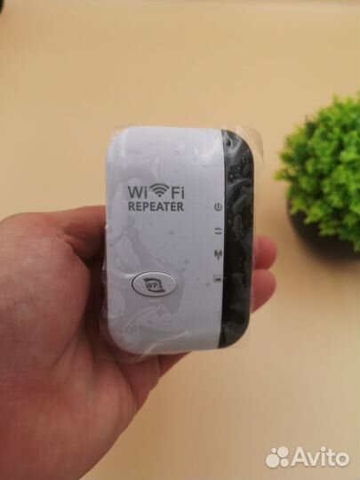 Усилитель wifi сигнала, WiFi усилитель