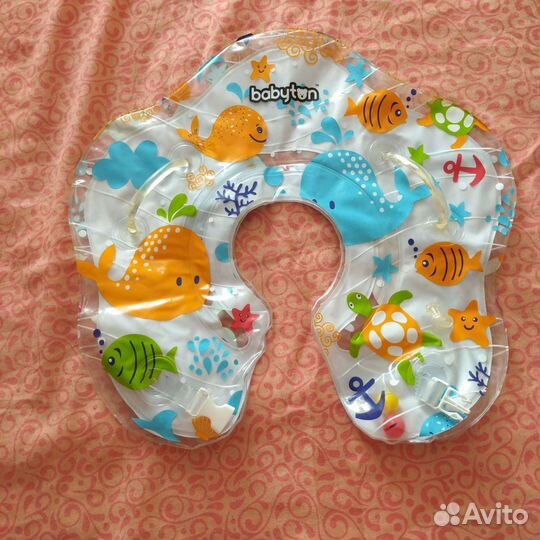 Круг для купания новорожденных