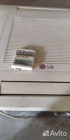 Кондиционер LG