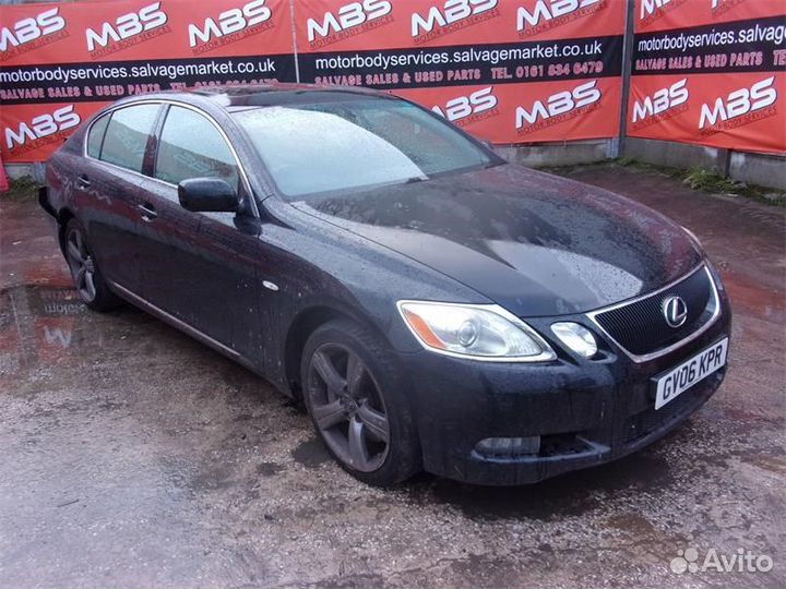 Разбор на запчасти Lexus GS 2005-2012