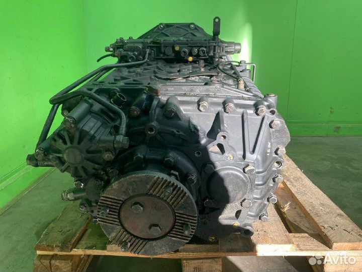 Кпп KAMAZ 5490-S5