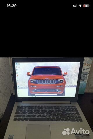 Ноутбук Lenova ideapad 330 s 15IKB