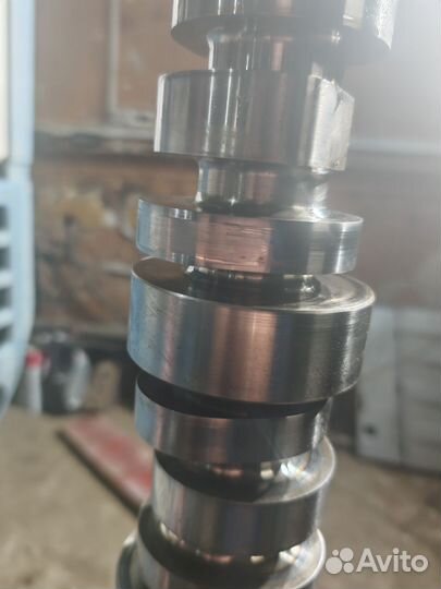 Распредвал Renault Magnum