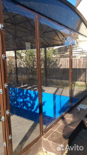 Мягкие окна