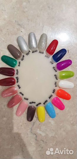 Шеллак bluesky