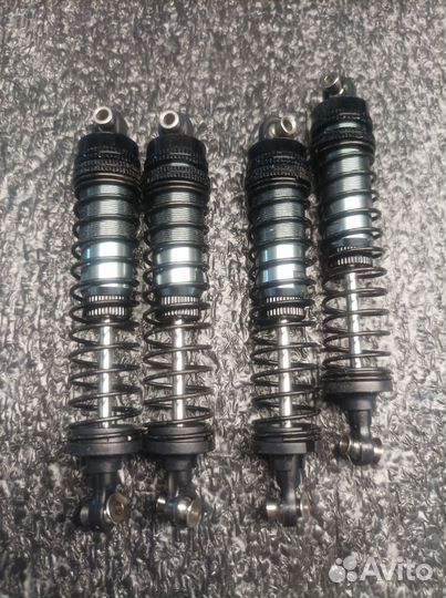 Амортизаторы для rc модели