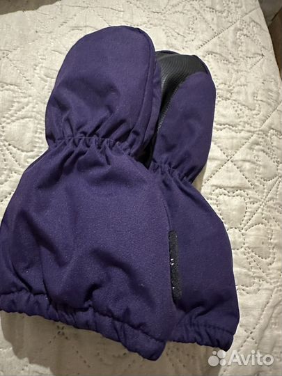 Варежки зимние Premont