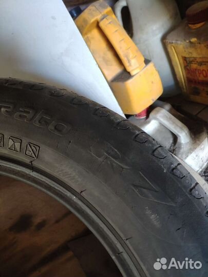 Pirelli Cinturato P7 225/60 R17 99V