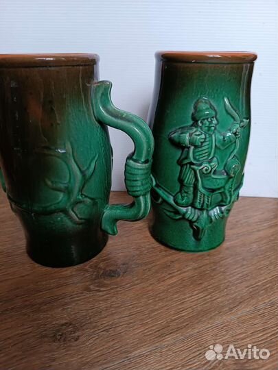 Пивная кружка СССР