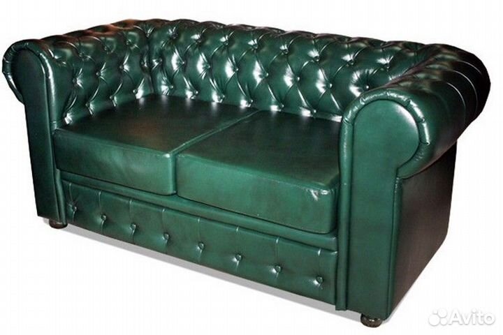 Диван 2-х местный 