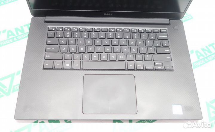 Dell XPS 15 9550