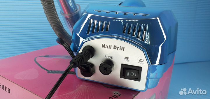 Фрезерный аппарат для мастера маникюра 65w 35000
