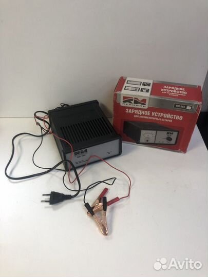 З/У для аккумулятора redmark RM-150