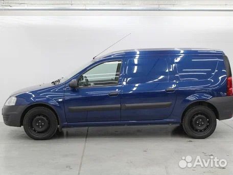 Водитель с личным автомобилем Ларгус