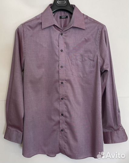 Рубашка мужская Walbusch оригинал L(42)