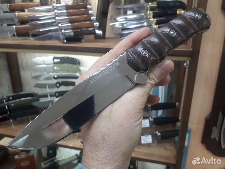 Нож Командарм VD85
