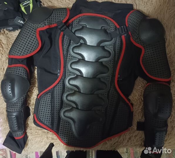 Черепаха для мотоцикла