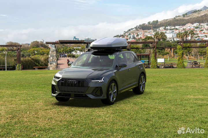 Автобокс Lux для Audi Q3
