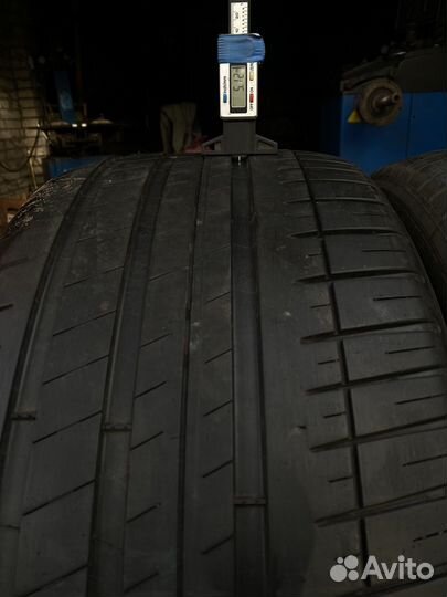 Michelin Pilot Sport 3 275/40 R19 101Y