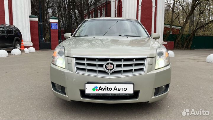 Cadillac BLS 2.0 AT, 2007, 163 100 км