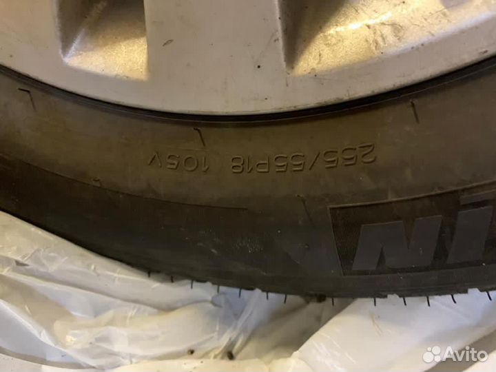 Michelin MXE Green 255/55 R55