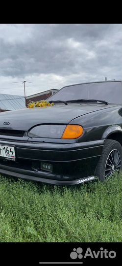 Фары на ваз 2114 линзы